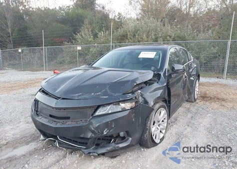 2015 Chevrolet Impala Ls from USA, damaged, VIN 2G11Z5SL3F9228127